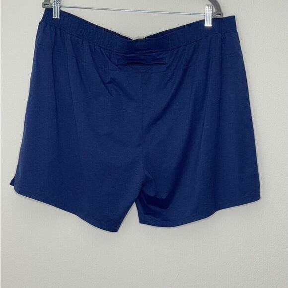 RHONE MEN'S RUNNING SHORTS NAVY BLUE SIZE XXL NWT‎ - Picture 2 of 8
